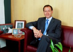Miguel Angel Cámara, Pdte de la Comisión de Financiación y Haciendas Locales de la FEMP